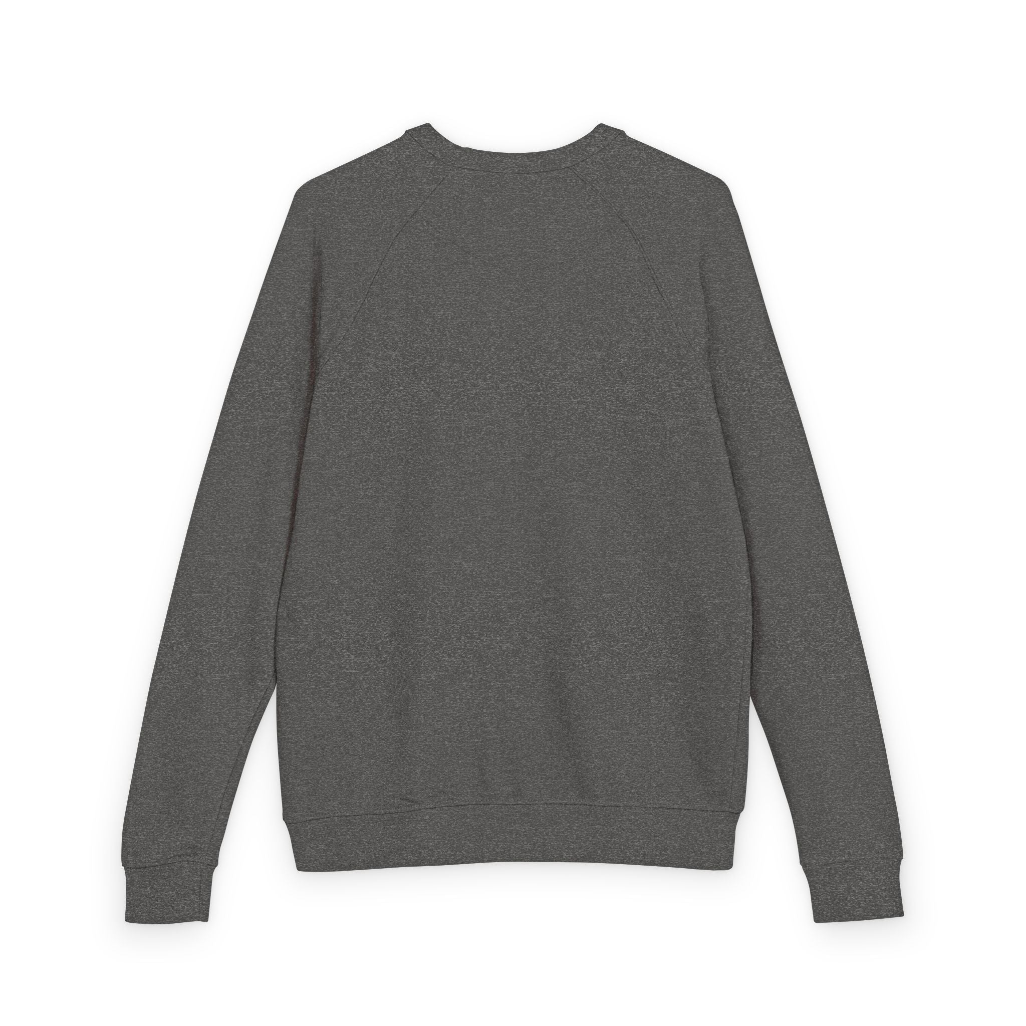 Unisex French Terry Raglan Crewneck