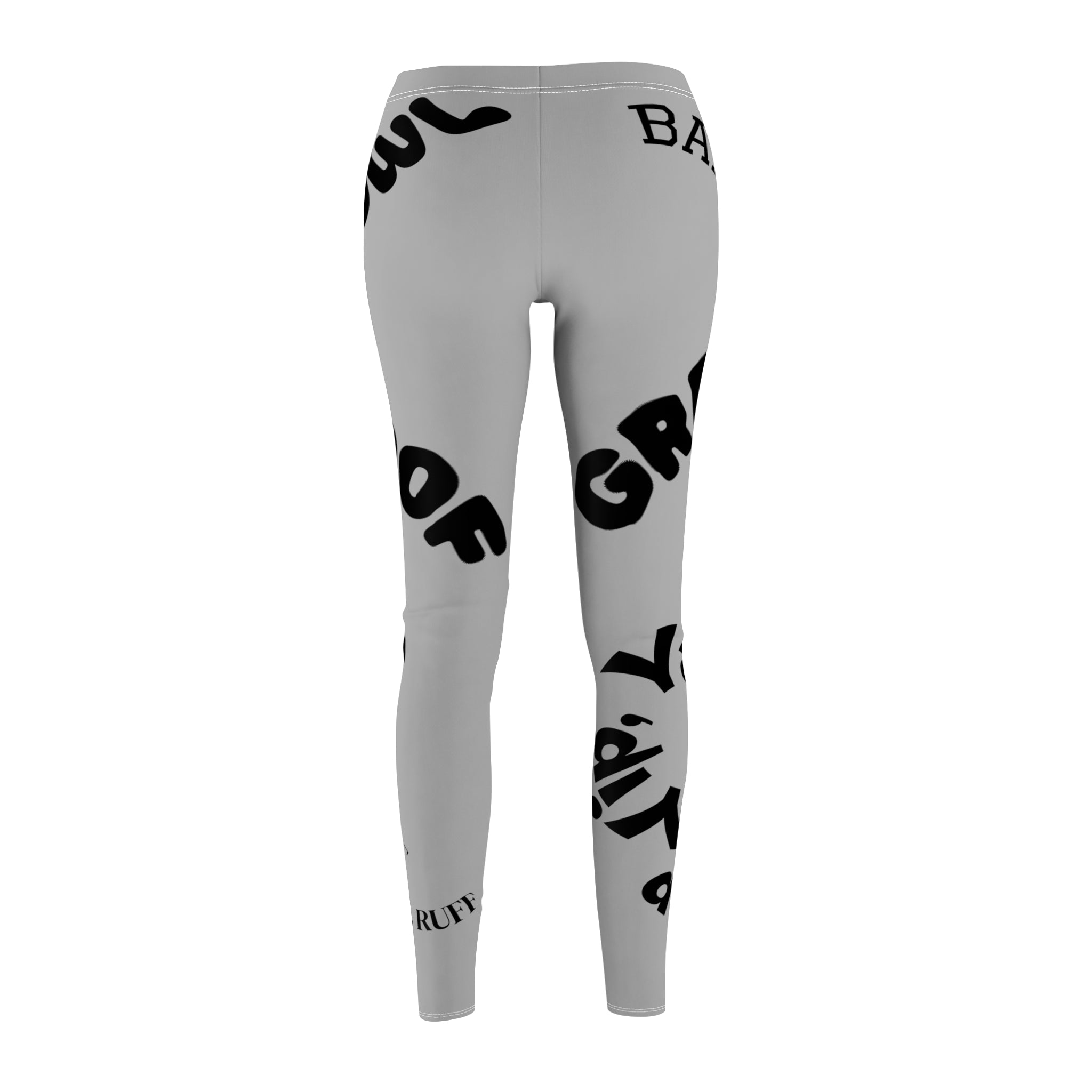 Dog Barks! Women's Leggings