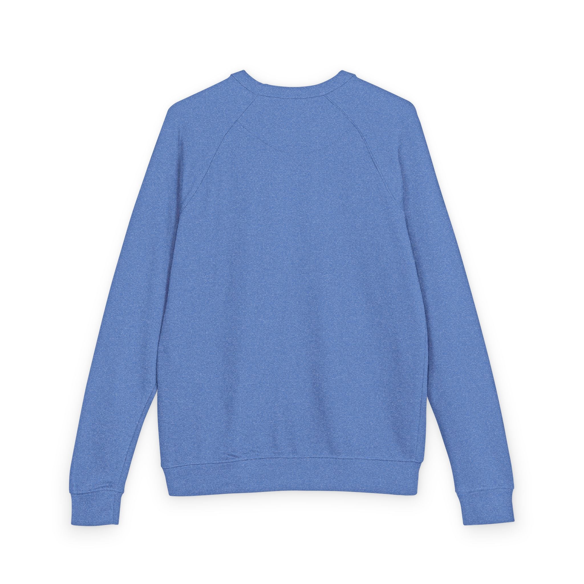 Unisex French Terry Raglan Crewneck