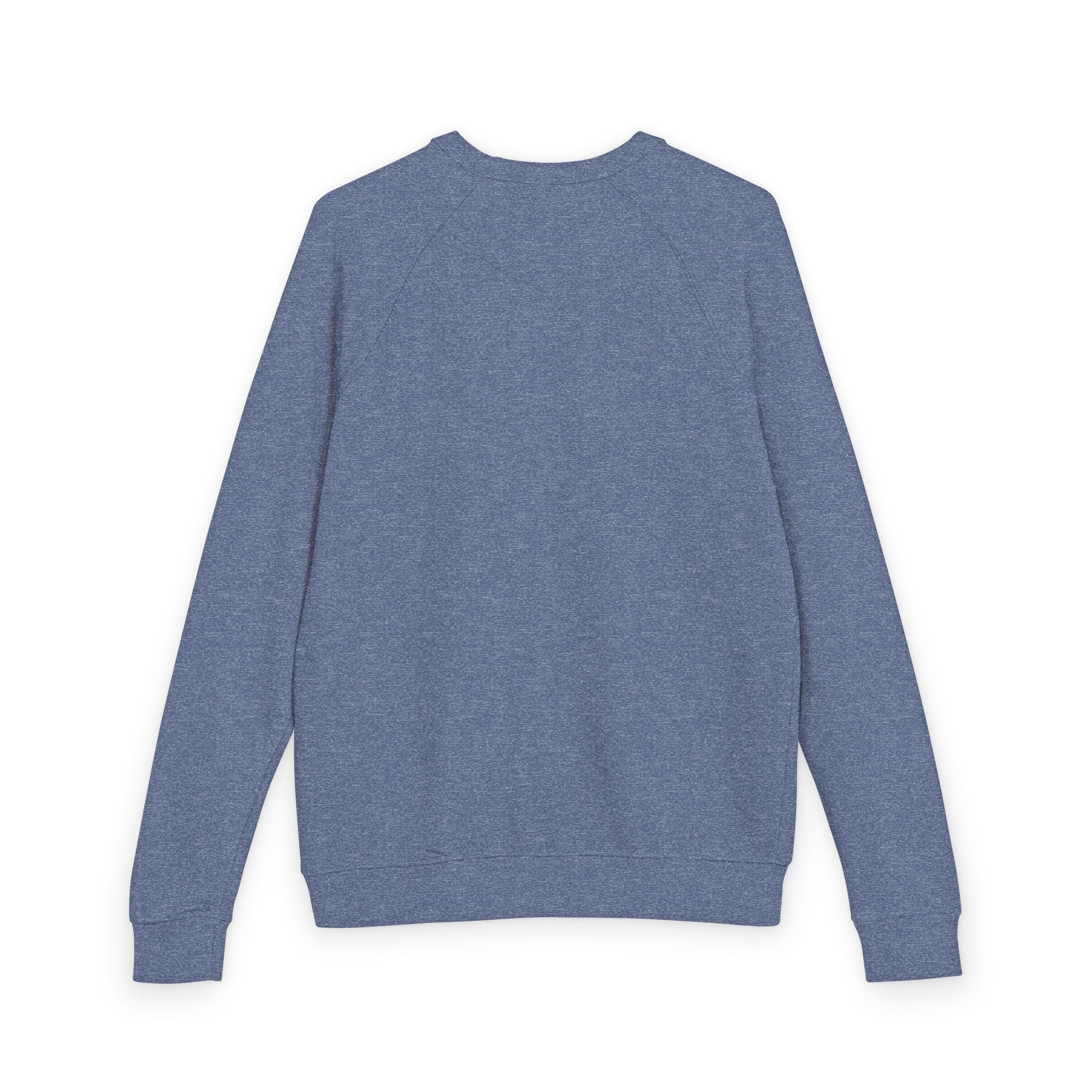 Unisex French Terry Raglan Crewneck