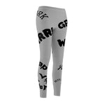 Dog Barks! Women's Leggings
