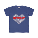 I Heart New York Kids Regular Fit Tee