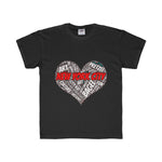 I Heart New York Kids Regular Fit Tee