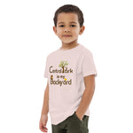 Central Park is my Backyard Kids' Tee