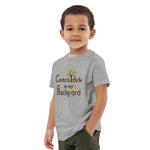 Central Park is my Backyard Kids' Tee