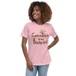 Central Park is My Backyard Adult Tee - for Dog Lovers!