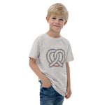 New York Pretzel Youth jersey t-shirt