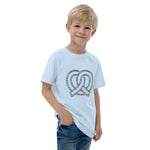 New York Pretzel Youth jersey t-shirt